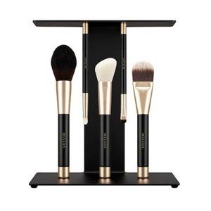 MISSHA Standing magnetic makeup brush set - 5 brushes w hanging magnetic storage